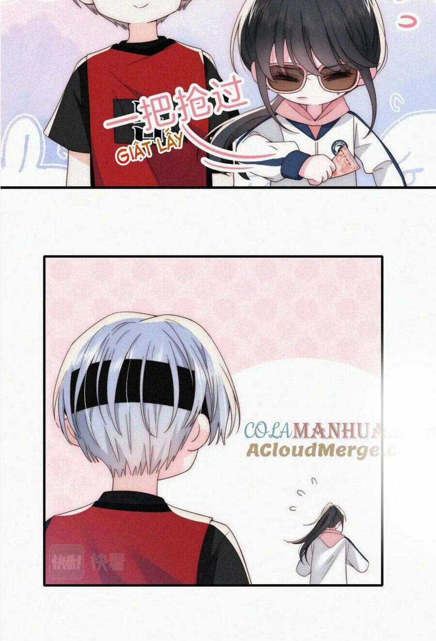 Bá Vương Sủng Ái Cô Vợ Mù Chapter 36 trang 15