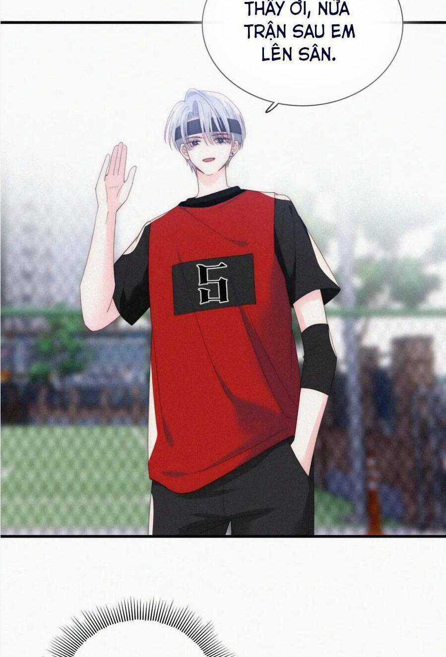 Bá Vương Sủng Ái Cô Vợ Mù Chapter 36 trang 18