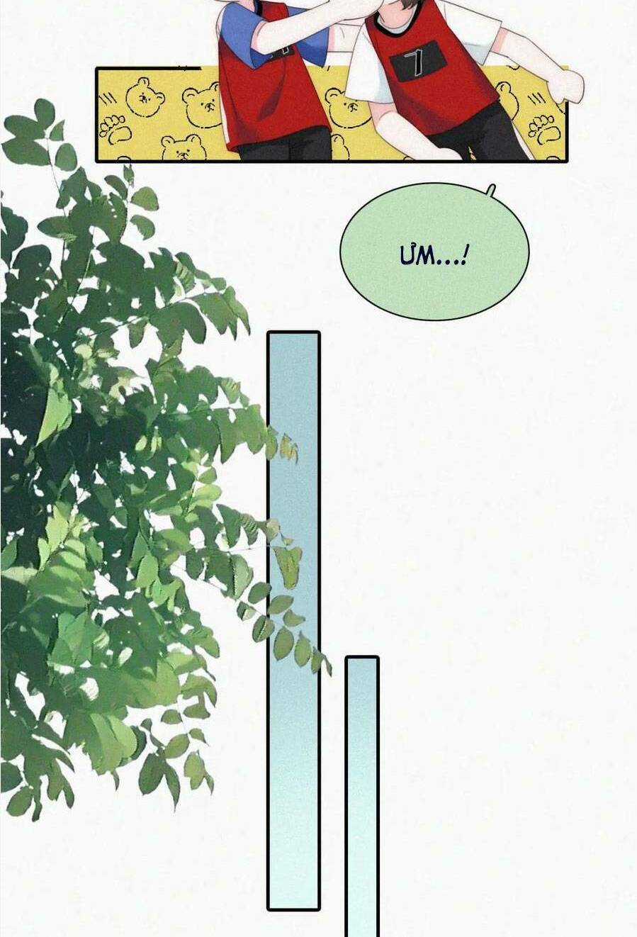 Bá Vương Sủng Ái Cô Vợ Mù Chapter 36 trang 21