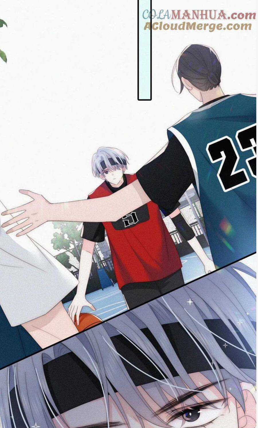 Bá Vương Sủng Ái Cô Vợ Mù Chapter 36 trang 22