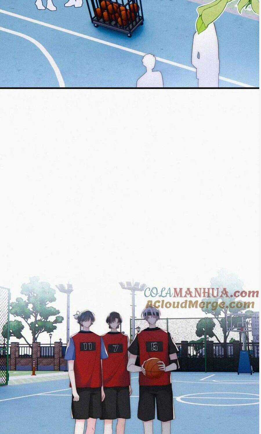 Bá Vương Sủng Ái Cô Vợ Mù Chapter 36 trang 27