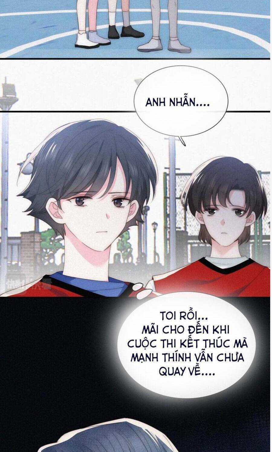 Bá Vương Sủng Ái Cô Vợ Mù Chapter 36 trang 28