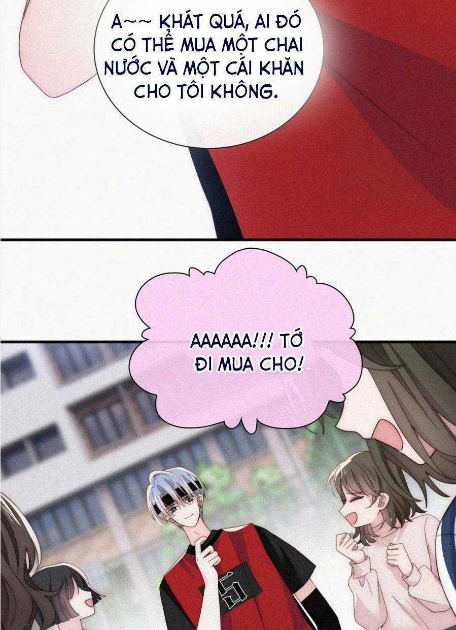 Bá Vương Sủng Ái Cô Vợ Mù Chapter 36 trang 3