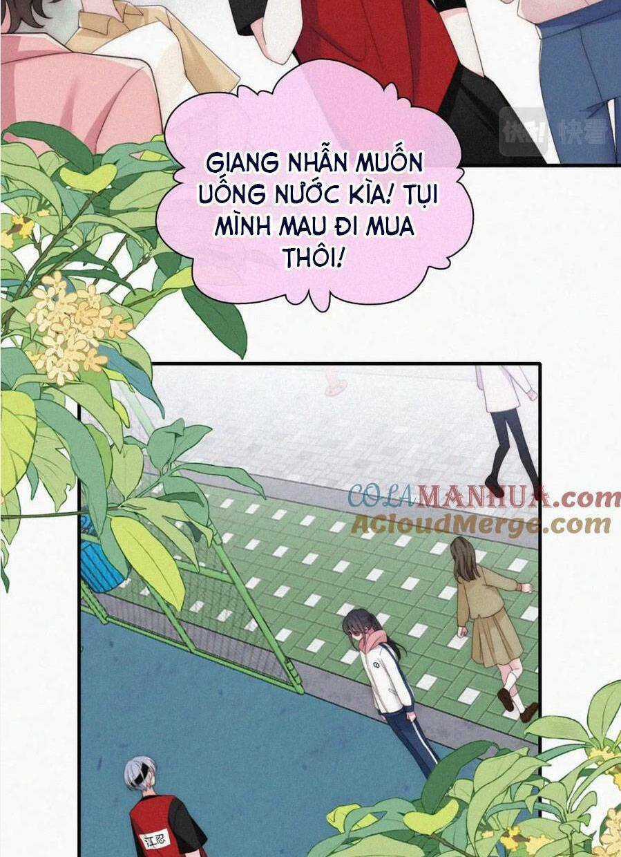 Bá Vương Sủng Ái Cô Vợ Mù Chapter 36 trang 4