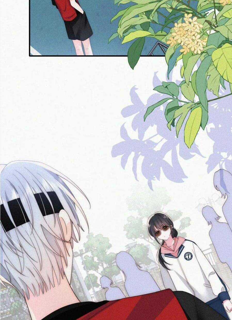 Bá Vương Sủng Ái Cô Vợ Mù Chapter 36 trang 5