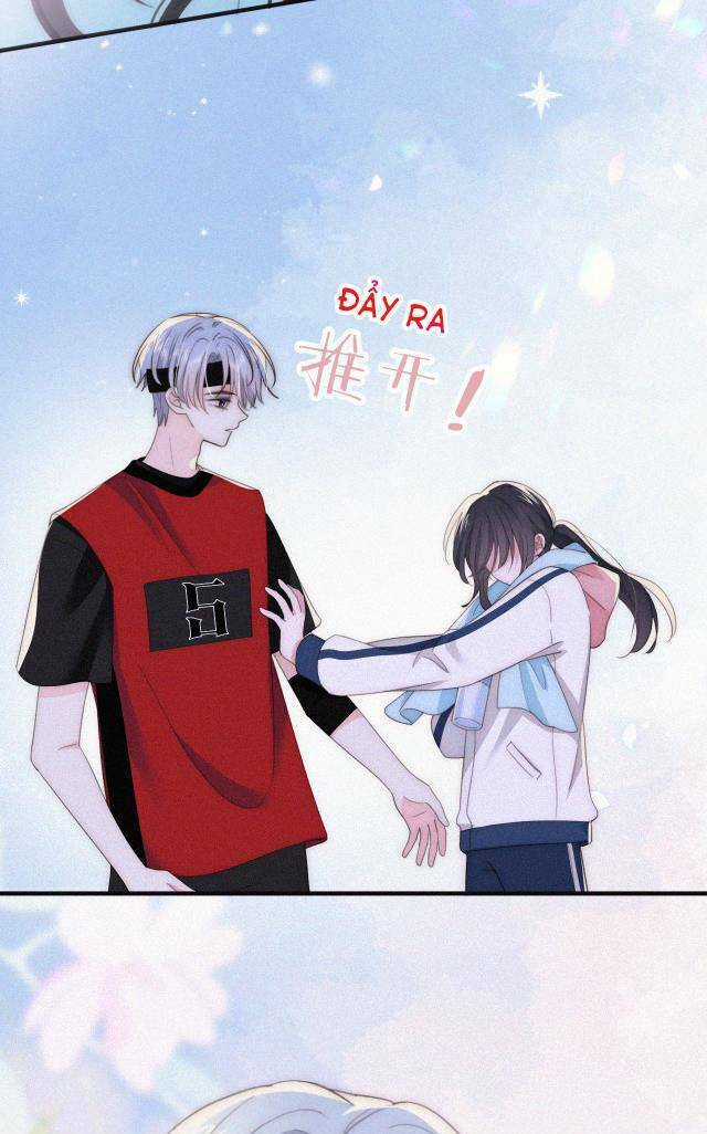 Bá Vương Sủng Ái Cô Vợ Mù Chapter 37 trang 10