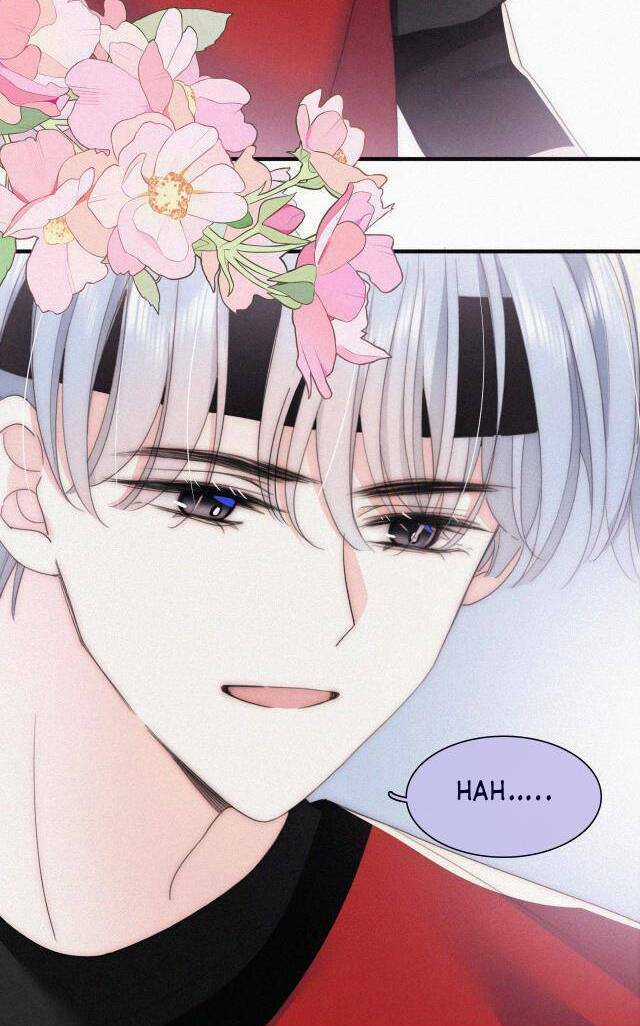 Bá Vương Sủng Ái Cô Vợ Mù Chapter 37 trang 12