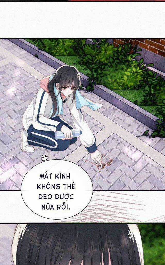 Bá Vương Sủng Ái Cô Vợ Mù Chapter 37 trang 13