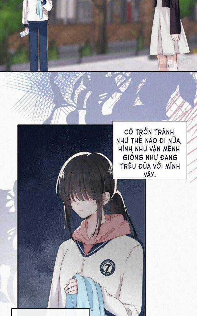 Bá Vương Sủng Ái Cô Vợ Mù Chapter 37 trang 15