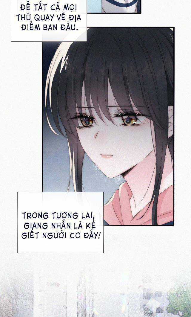 Bá Vương Sủng Ái Cô Vợ Mù Chapter 37 trang 16