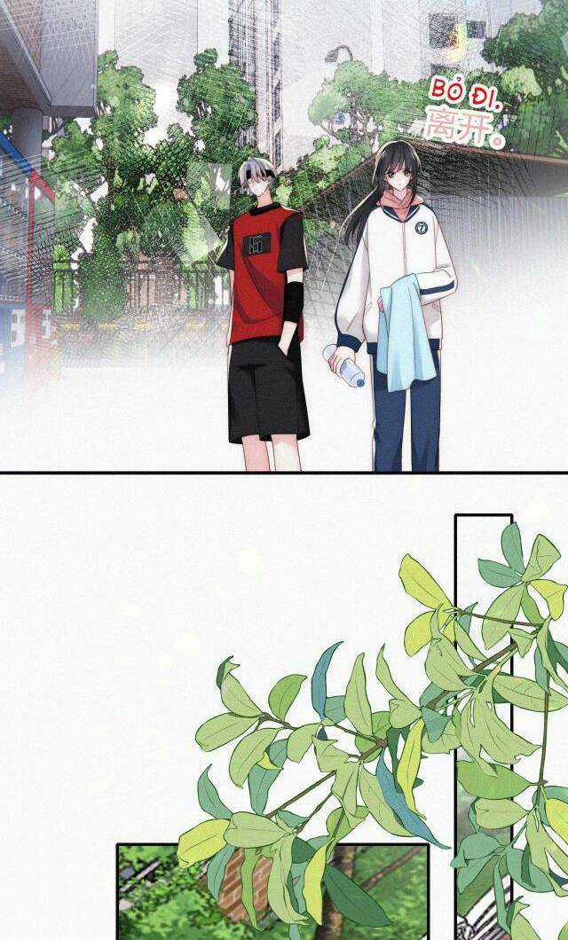 Bá Vương Sủng Ái Cô Vợ Mù Chapter 37 trang 17