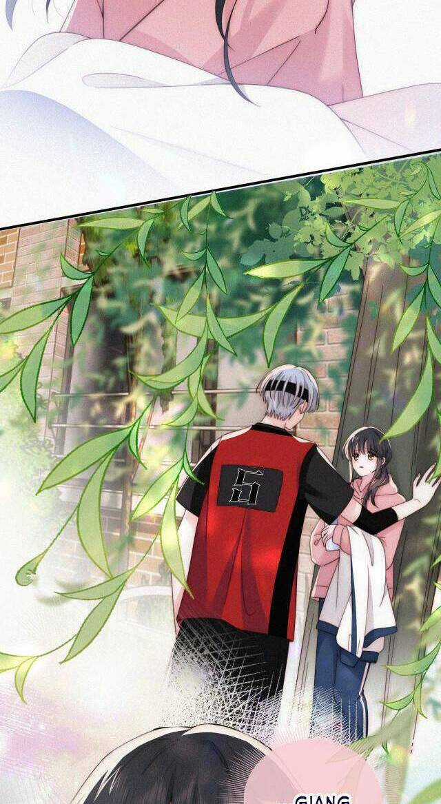 Bá Vương Sủng Ái Cô Vợ Mù Chapter 37 trang 25