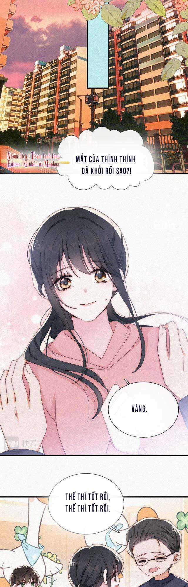 Bá Vương Sủng Ái Cô Vợ Mù Chapter 38 trang 11