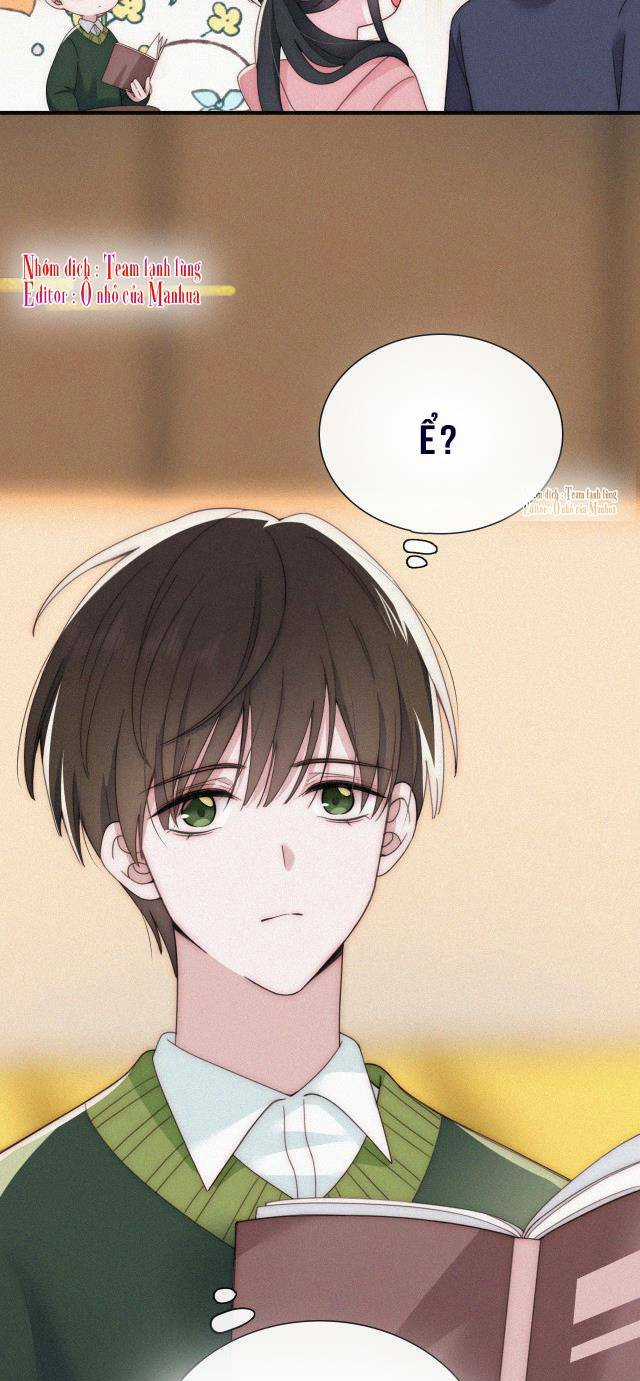 Bá Vương Sủng Ái Cô Vợ Mù Chapter 38 trang 12