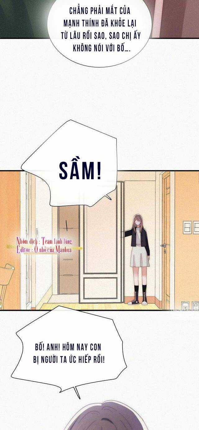 Bá Vương Sủng Ái Cô Vợ Mù Chapter 38 trang 13