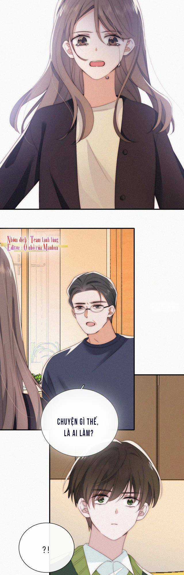 Bá Vương Sủng Ái Cô Vợ Mù Chapter 38 trang 14