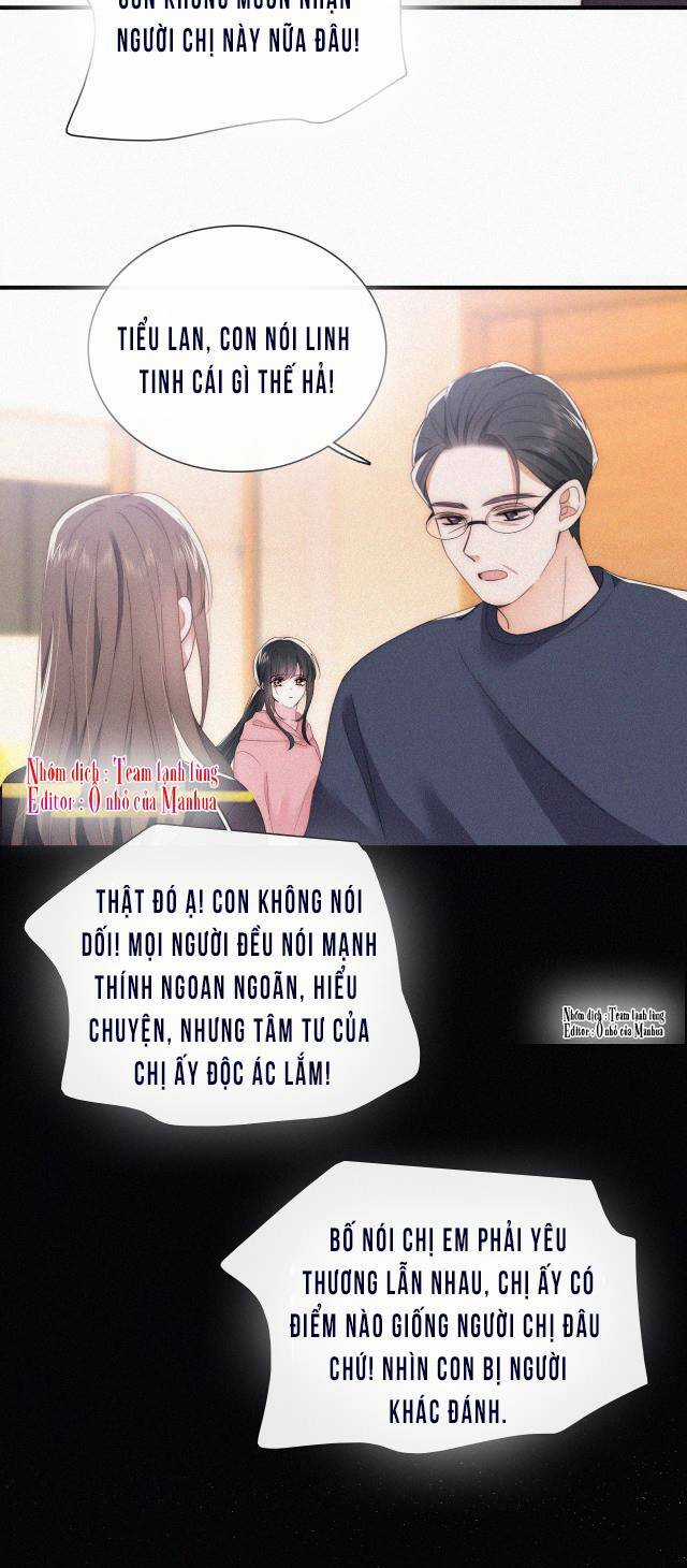 Bá Vương Sủng Ái Cô Vợ Mù Chapter 38 trang 16