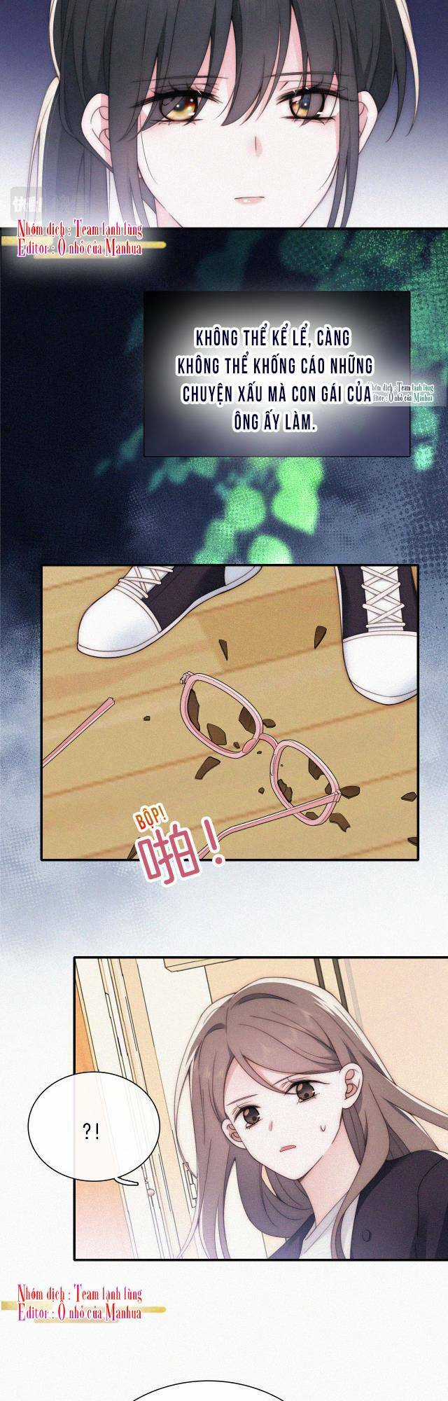 Bá Vương Sủng Ái Cô Vợ Mù Chapter 38 trang 18