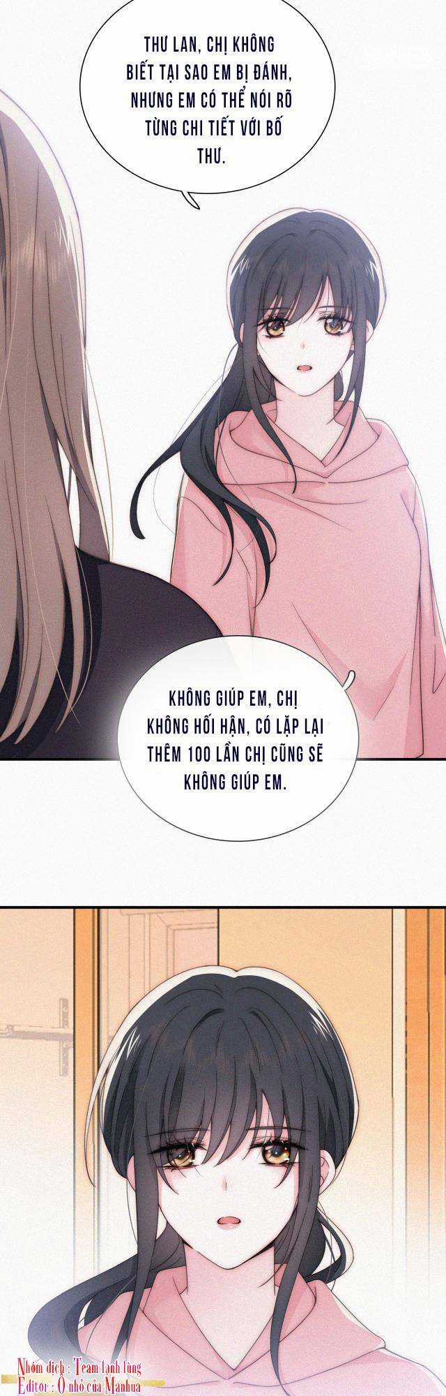 Bá Vương Sủng Ái Cô Vợ Mù Chapter 38 trang 19