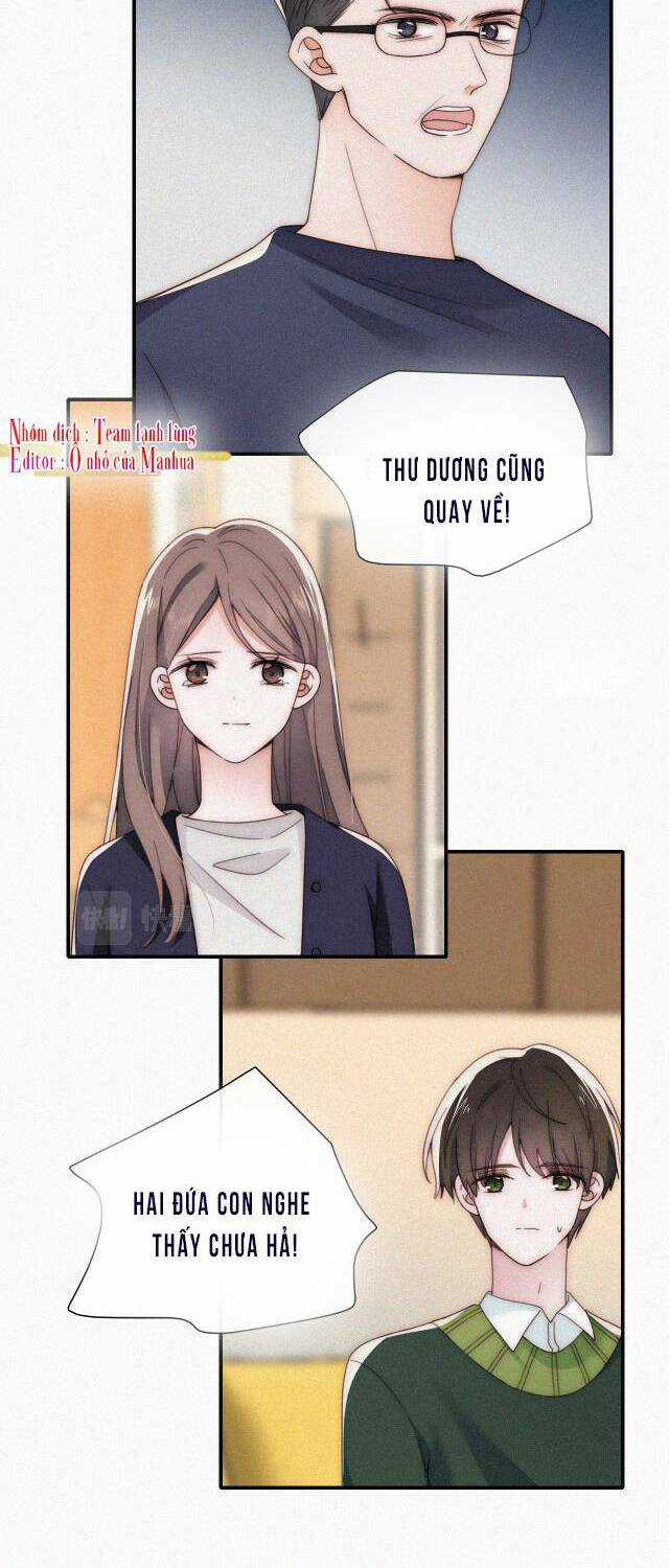 Bá Vương Sủng Ái Cô Vợ Mù Chapter 38 trang 21