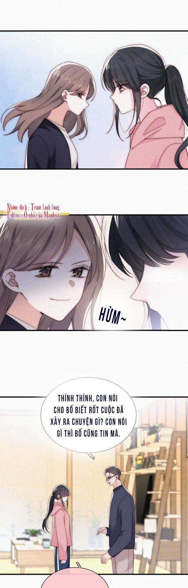 Bá Vương Sủng Ái Cô Vợ Mù Chapter 38 trang 22