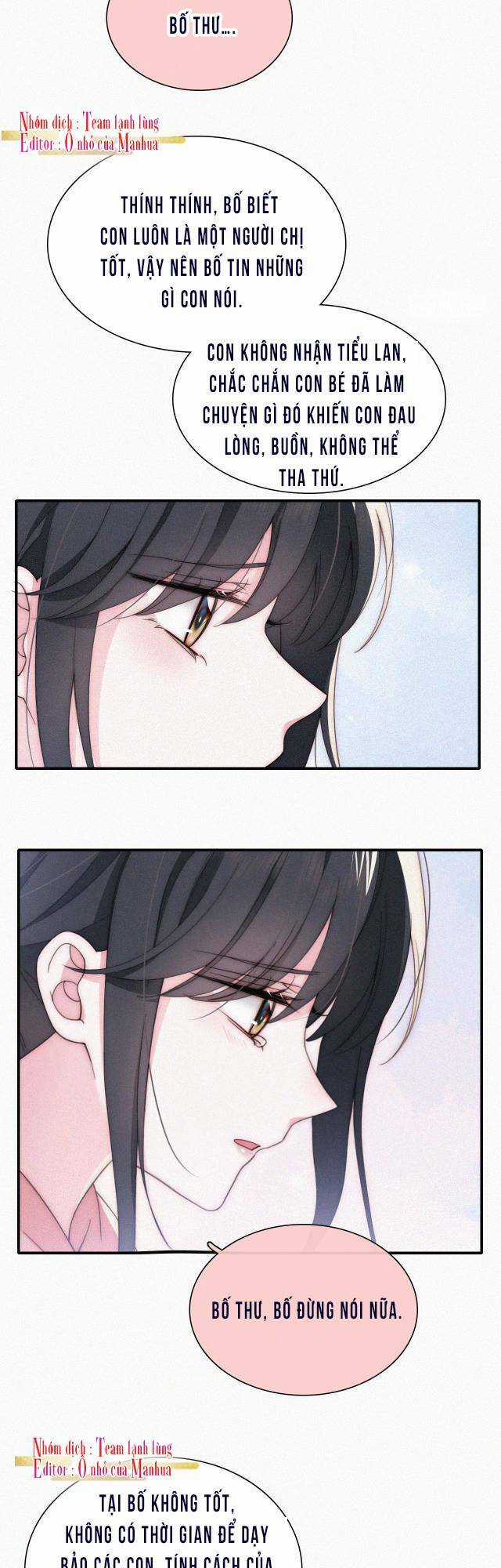 Bá Vương Sủng Ái Cô Vợ Mù Chapter 38 trang 23