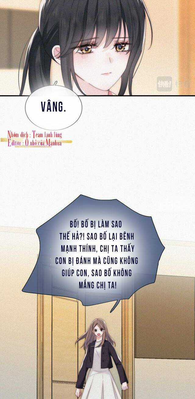 Bá Vương Sủng Ái Cô Vợ Mù Chapter 38 trang 25