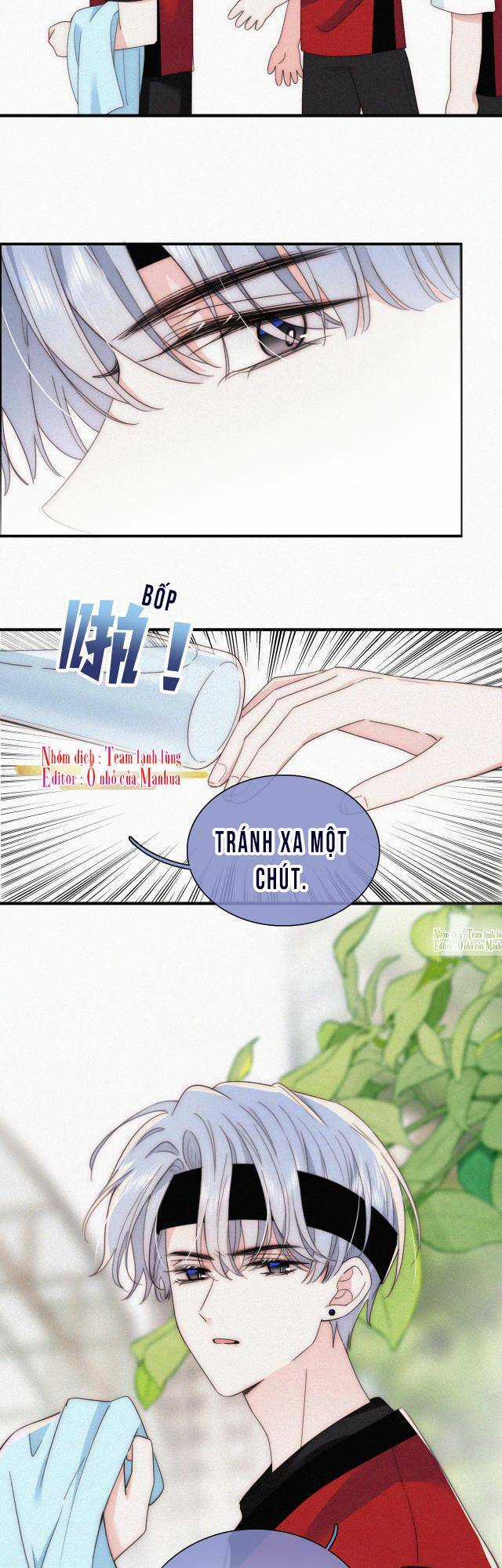 Bá Vương Sủng Ái Cô Vợ Mù Chapter 38 trang 3