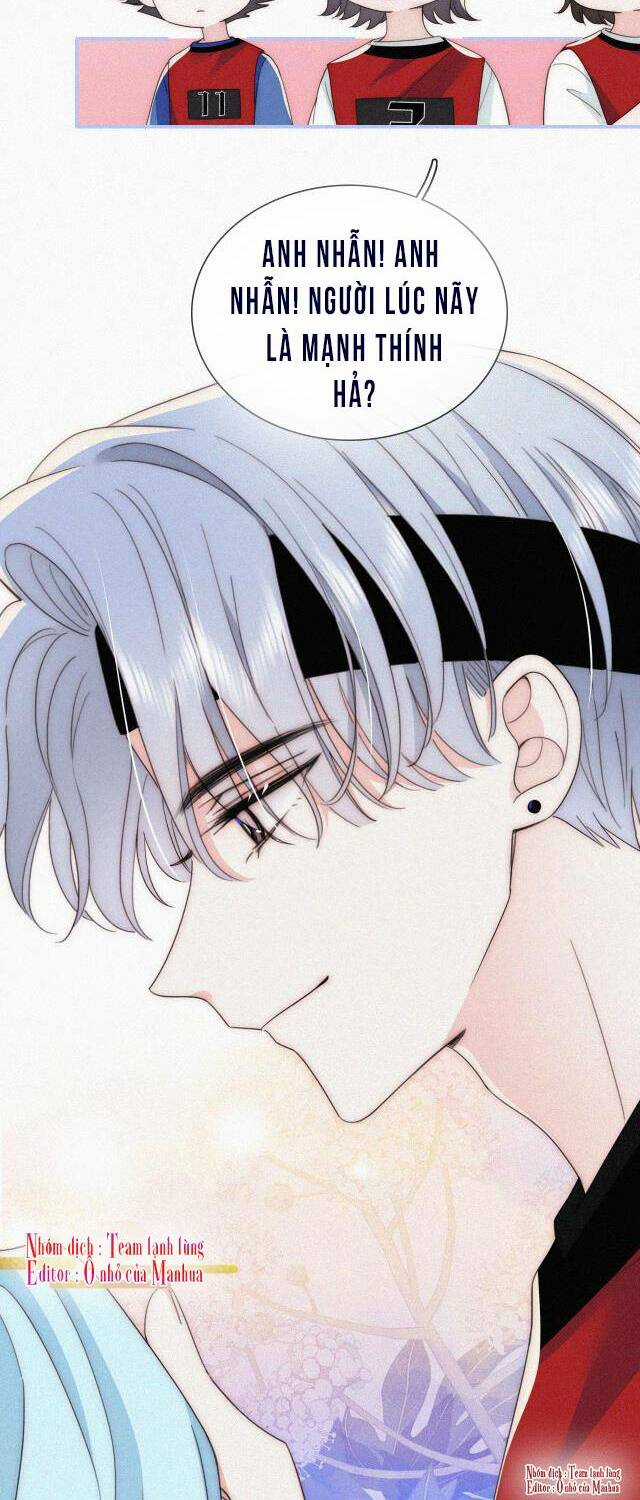 Bá Vương Sủng Ái Cô Vợ Mù Chapter 38 trang 5