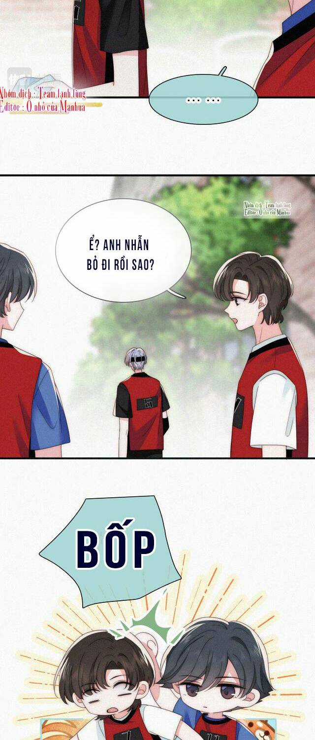 Bá Vương Sủng Ái Cô Vợ Mù Chapter 38 trang 9