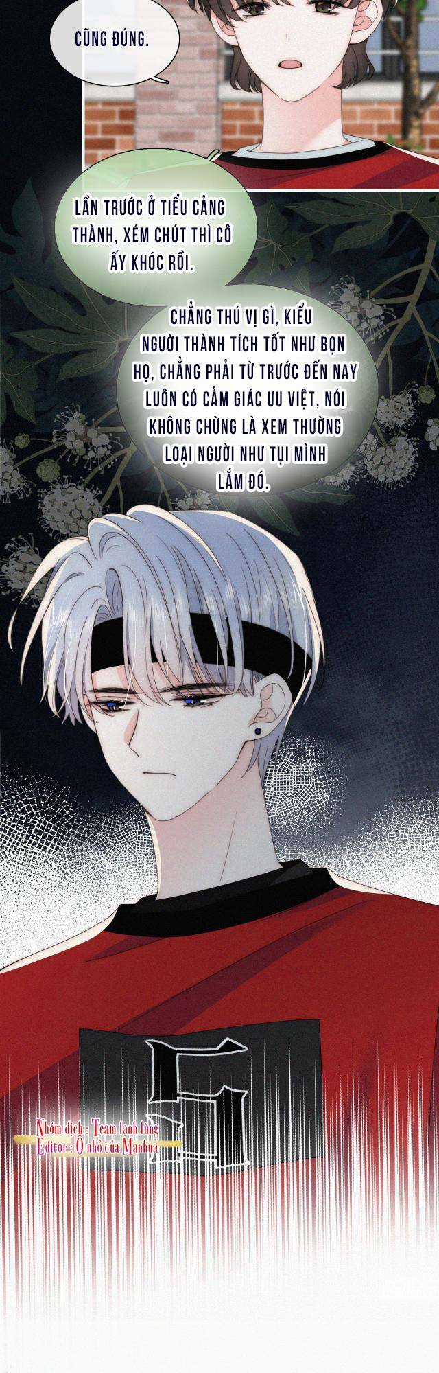 Bá Vương Sủng Ái Cô Vợ Mù Chapter 38 trang 7