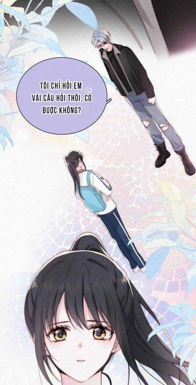 Bá Vương Sủng Ái Cô Vợ Mù Chapter 39 trang 10