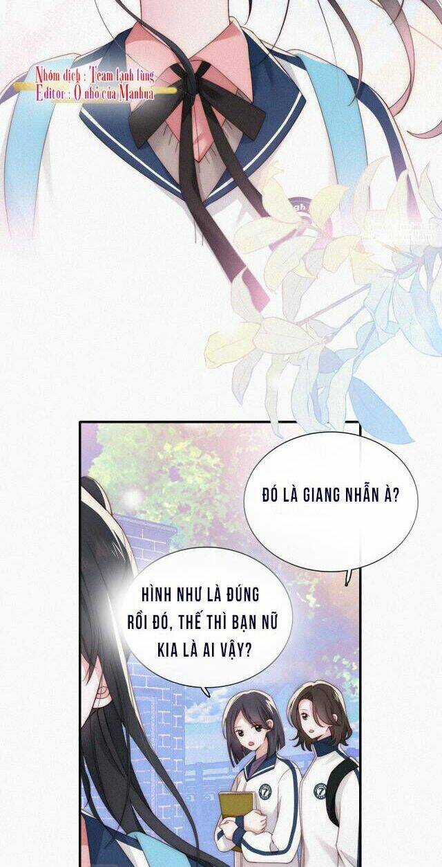 Bá Vương Sủng Ái Cô Vợ Mù Chapter 39 trang 11