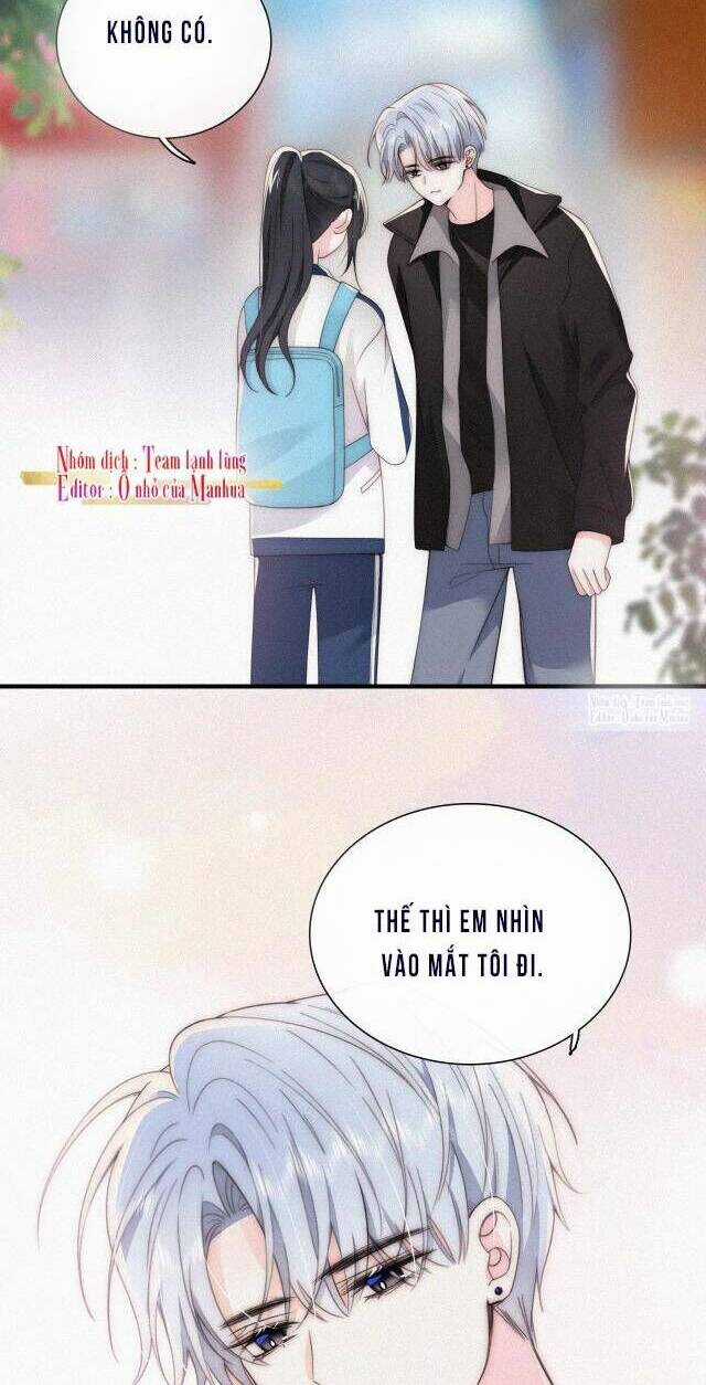 Bá Vương Sủng Ái Cô Vợ Mù Chapter 39 trang 14