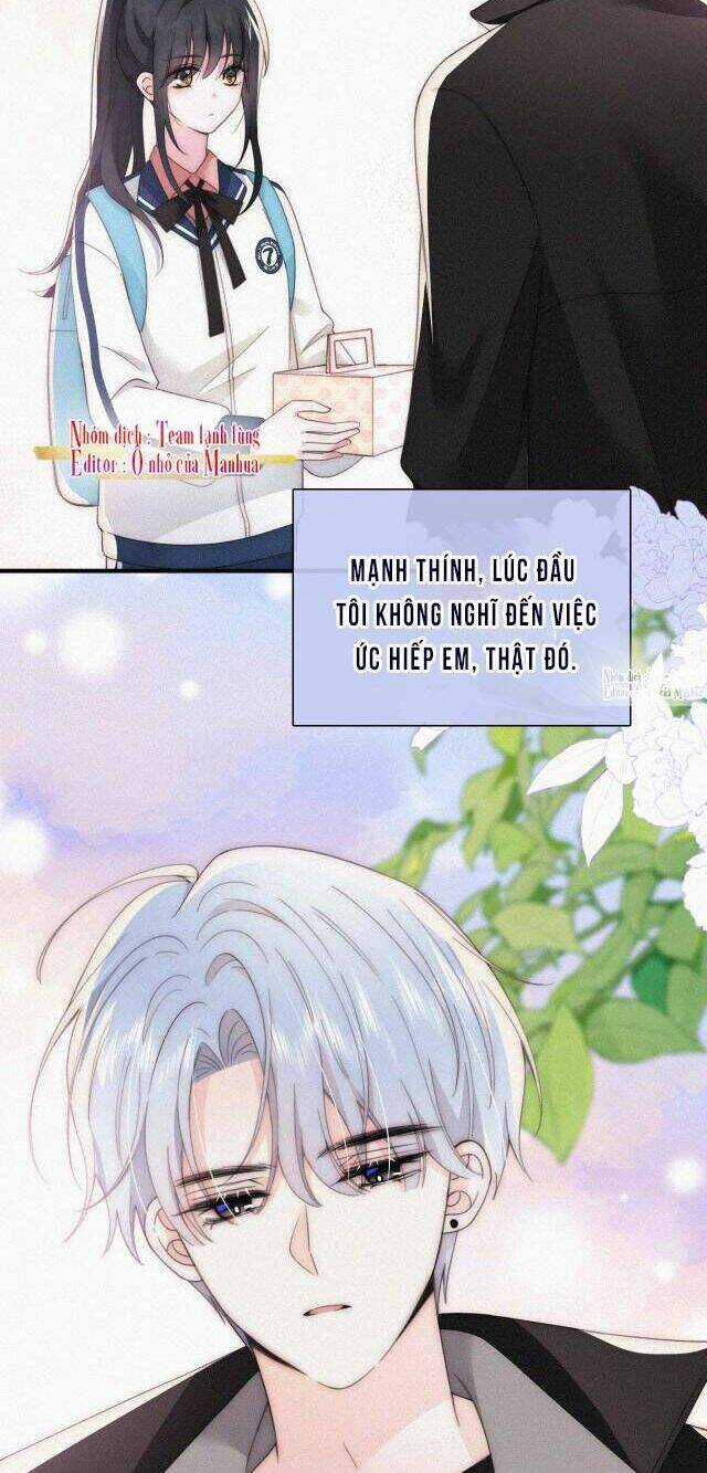 Bá Vương Sủng Ái Cô Vợ Mù Chapter 39 trang 19