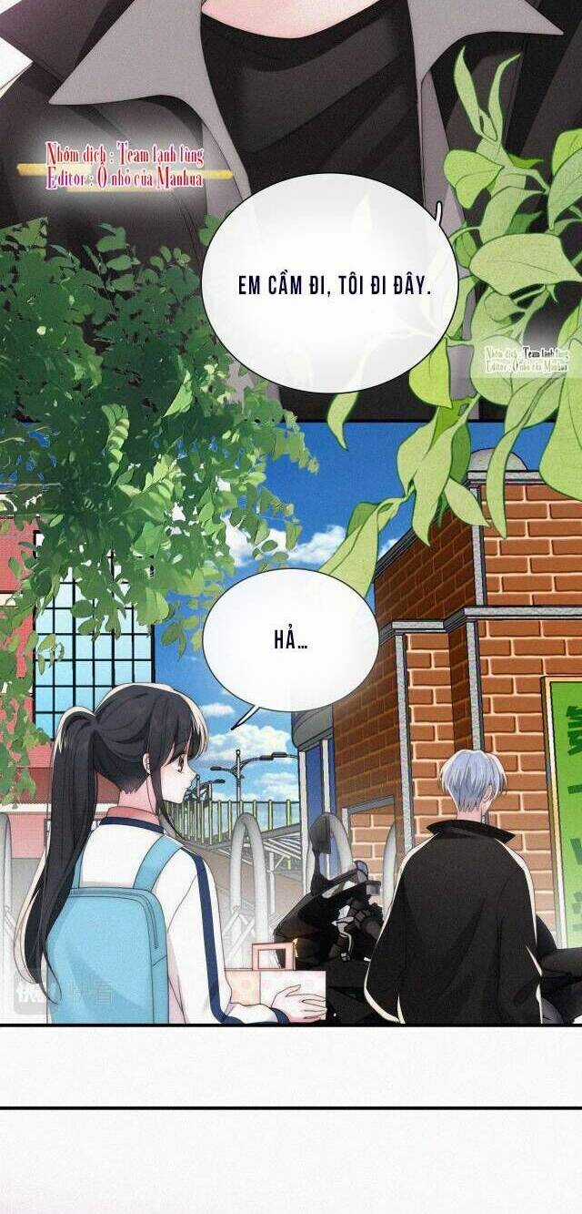 Bá Vương Sủng Ái Cô Vợ Mù Chapter 39 trang 20