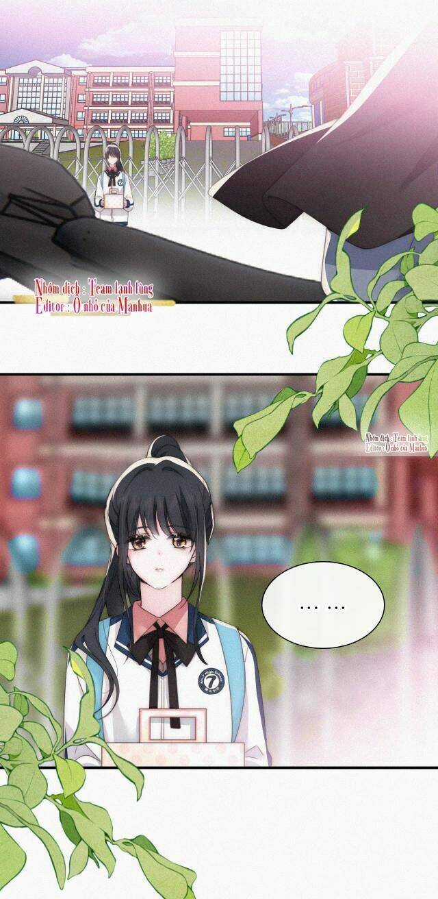 Bá Vương Sủng Ái Cô Vợ Mù Chapter 39 trang 21