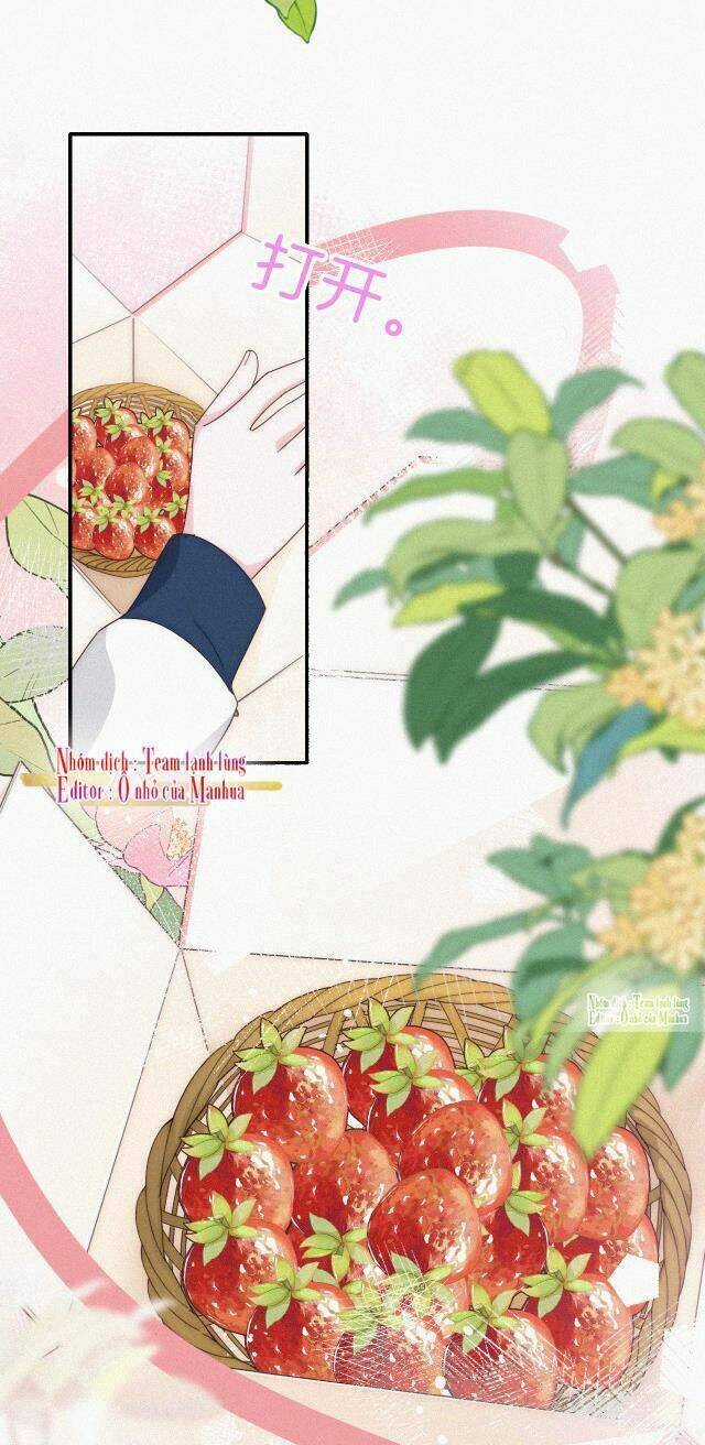 Bá Vương Sủng Ái Cô Vợ Mù Chapter 39 trang 22