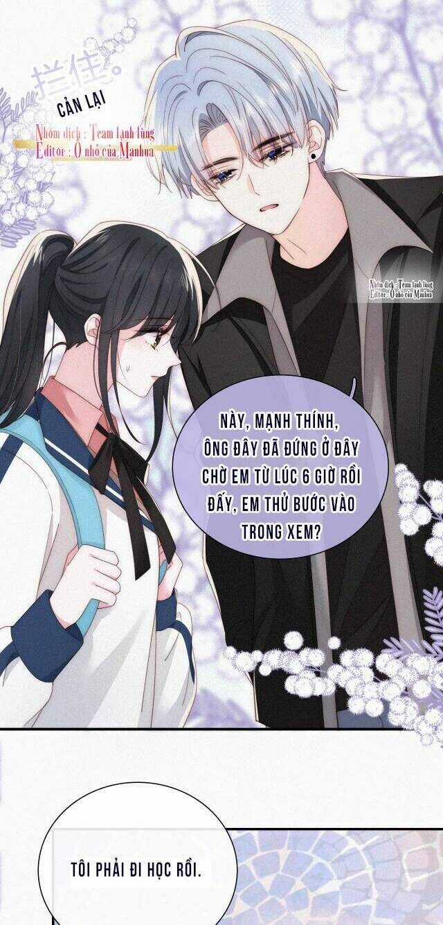 Bá Vương Sủng Ái Cô Vợ Mù Chapter 39 trang 6