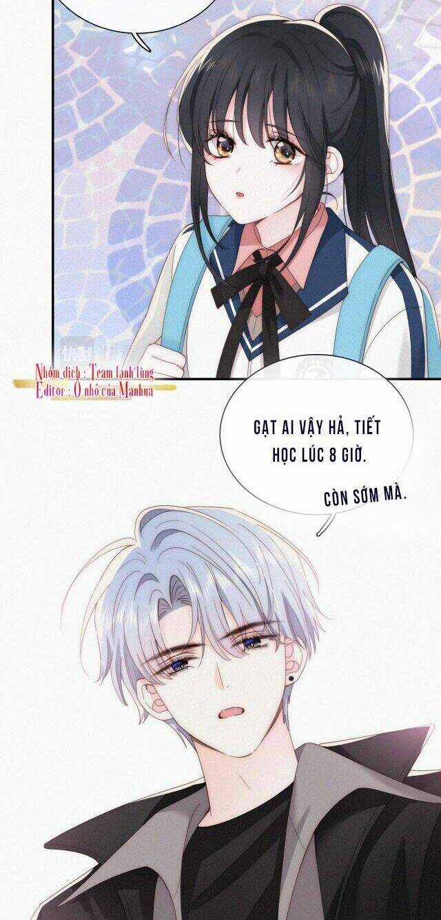 Bá Vương Sủng Ái Cô Vợ Mù Chapter 39 trang 7