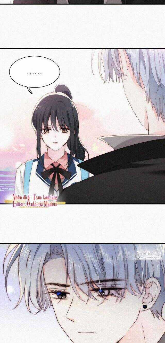 Bá Vương Sủng Ái Cô Vợ Mù Chapter 39 trang 8