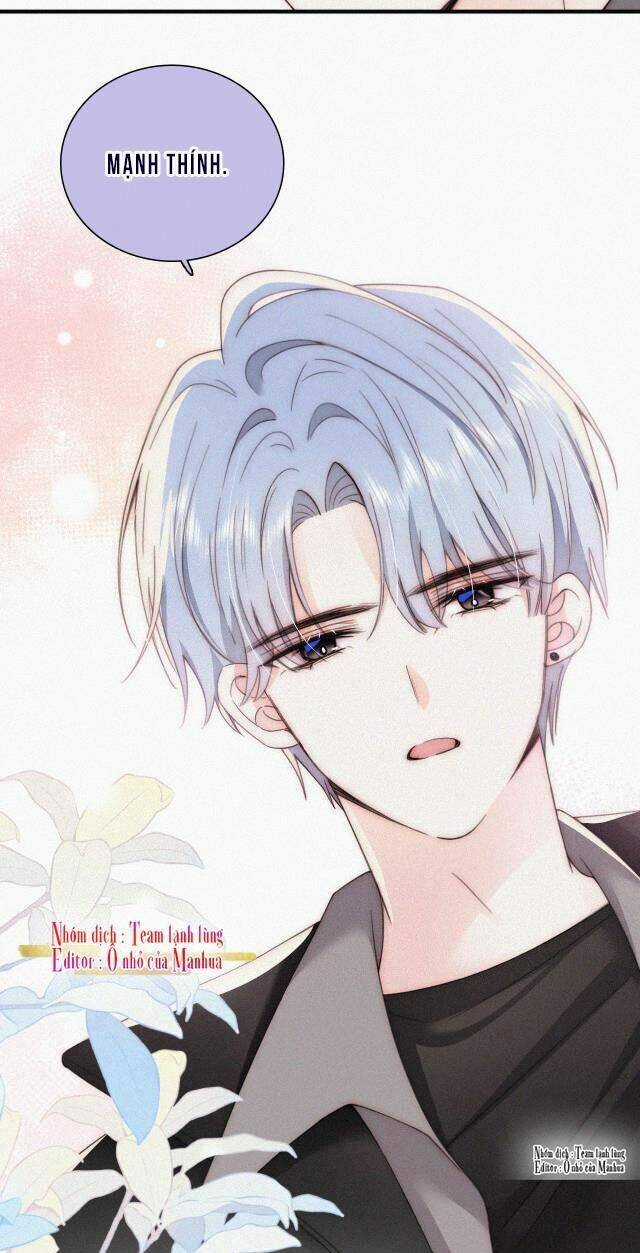 Bá Vương Sủng Ái Cô Vợ Mù Chapter 39 trang 9