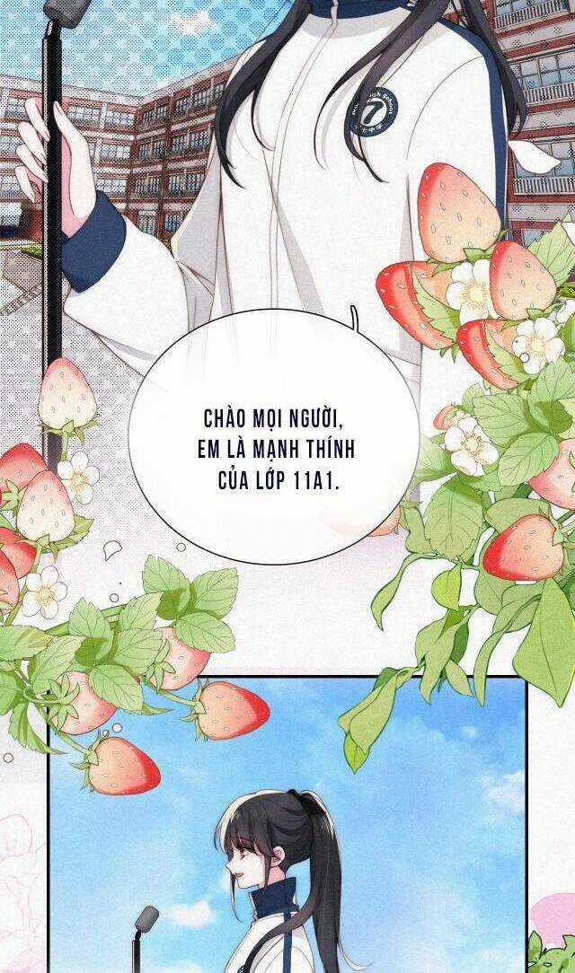 Bá Vương Sủng Ái Cô Vợ Mù Chapter 40 trang 10