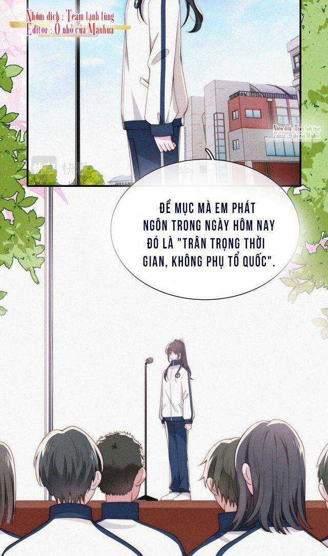 Bá Vương Sủng Ái Cô Vợ Mù Chapter 40 trang 11