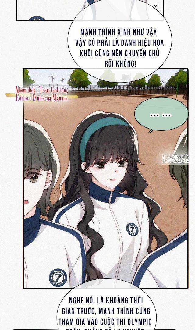 Bá Vương Sủng Ái Cô Vợ Mù Chapter 40 trang 13