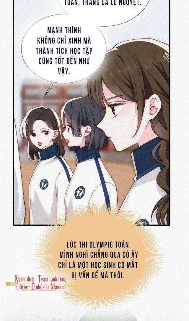 Bá Vương Sủng Ái Cô Vợ Mù Chapter 40 trang 14