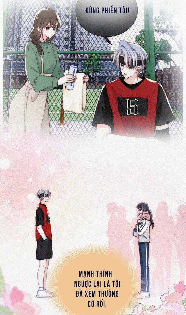 Bá Vương Sủng Ái Cô Vợ Mù Chapter 40 trang 15