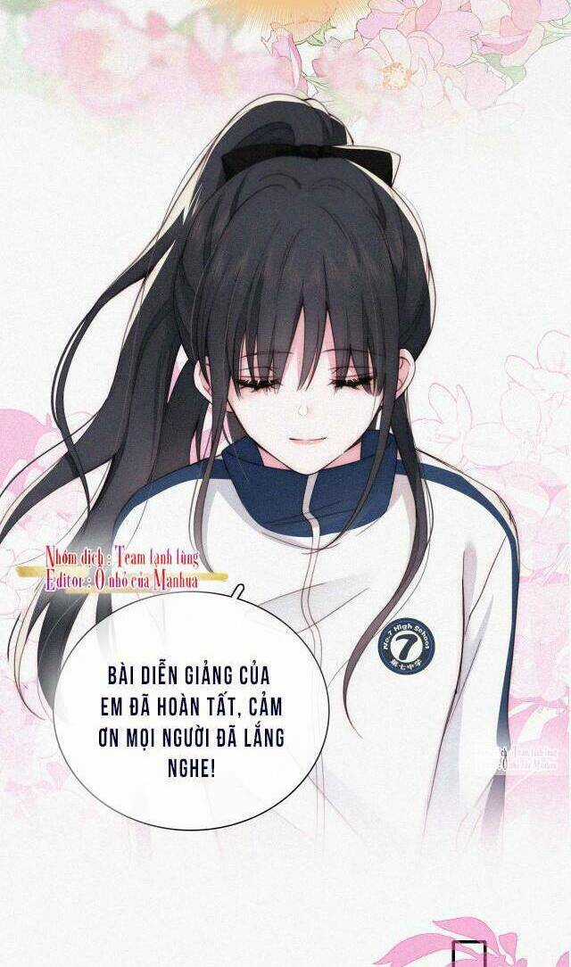 Bá Vương Sủng Ái Cô Vợ Mù Chapter 40 trang 16