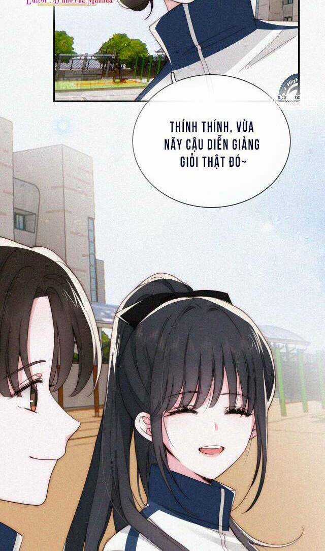 Bá Vương Sủng Ái Cô Vợ Mù Chapter 40 trang 18