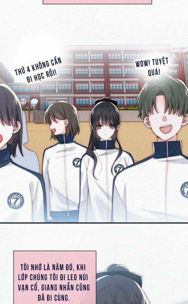 Bá Vương Sủng Ái Cô Vợ Mù Chapter 40 trang 20